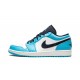 Air Jordan 1 Low Mens Unc 553558-144 Reps Shoes