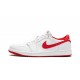 Air Jordan 1 Low Mens University Red CZ0790-161 Reps Shoes