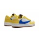 Air Jordan 1 Low Women Travis Scott - Canary DZ4137-700 Reps Shoes