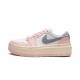 Air Jordan 1 Low Womens Atmosphere DH7004-600 Reps Shoes