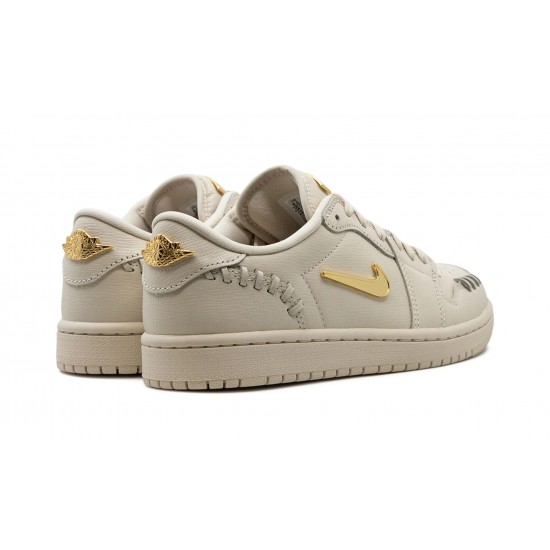 Air Jordan 1 Low Womens Method of Make - Legend Light Brown FN5032-200 Reps Shoes