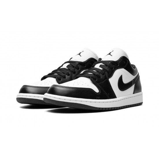 Air Jordan 1 Low Womens Panda DC0774-101 Reps Shoes