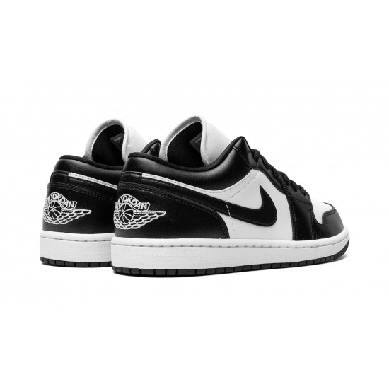 Air Jordan 1 Low Womens Panda DC0774-101 Reps Shoes