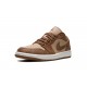 Air Jordan 1 Low Womens TanBrown FJ3453-200 Reps Shoes