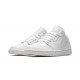 Air Jordan 1 Low Womens Triple White DV0990-111 Reps Shoes