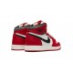 Air Jordan 1 HIGH OG GradeSchool Retro Chicago Lost and Found FD1437-612 Reps Shoes