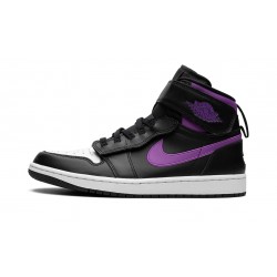 Air Jordan 1 Flyease Mid Mens Wild Berry CQ3835-051 Reps Shoes