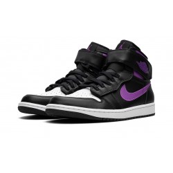 Air Jordan 1 Flyease Mid Mens Wild Berry CQ3835-051 Reps Shoes