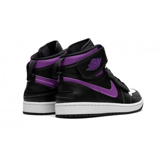 Air Jordan 1 Flyease Mid Mens Wild Berry CQ3835-051 Reps Shoes