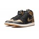 Air Jordan 1 High Mens Metallic Gold DZ5485-071 Reps Shoes