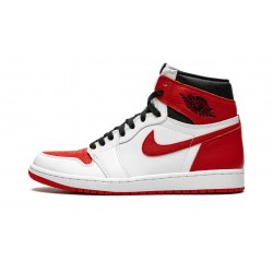 Air Jordan 1 High Mens OG Heritage 555088-161 Reps Shoes