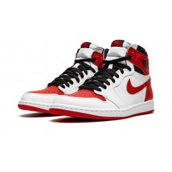 Air Jordan 1 High Mens OG Heritage 555088-161 Reps Shoes