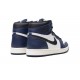 Air Jordan 1 High Mens OG Midnight Navy DZ5485-401 Reps Shoes