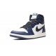 Air Jordan 1 High Mens OG Midnight Navy DZ5485-401 Reps Shoes