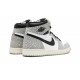 Air Jordan 1 High Mens OG White Cement DZ5485-052 Reps Shoes