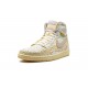 Air Jordan 1 High Mens Union x Bephies Beauty Supply - Woven Sail FD2565-100 Reps Shoes