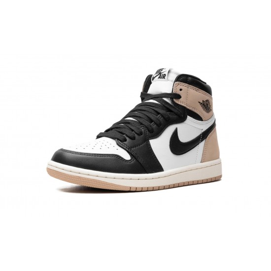 Air Jordan 1 High Womens OG Latte FD2596-021 Reps Shoes