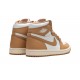 Air Jordan 1 High Womens OG Praline FN6622-201 Reps Shoes