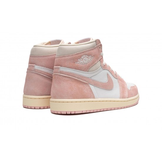 Air Jordan 1 High Womens Washed Pink FD2596-600 Reps Shoes