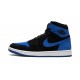 Air Jordan 1 High Mens OG Royal Reimagined DZ5485-042 Reps Shoes