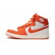 Air Jordan 1 Mid Mens Retro Syracuse DO5047-801 Reps Shoes