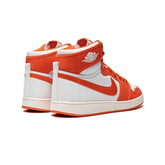 Air Jordan 1 Mid Mens Retro Syracuse DO5047-801 Reps Shoes