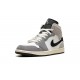 Air Jordan 1 Mid Mens SE Cement Grey DZ4136-002 Reps Shoes