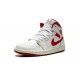 Air Jordan 1 Mid Mens SE Dune Red FJ3458-160 Reps Shoes