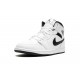 Air Jordan 1 Mid Mens Stormtrooper DQ8426-132 Reps Shoes