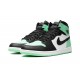 Air Jordan 1 Retro High Mens OG Green Glow DZ5485-130 Reps Shoes