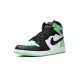 Air Jordan 1 Retro High Mens OG Green Glow DZ5485-130 Reps Shoes