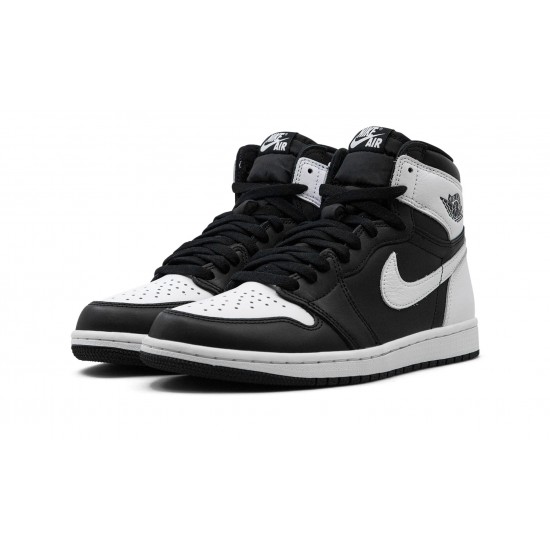 Air Jordan 1 Retro High Mens OG Reverse Panda DZ5485-010 Reps Shoes