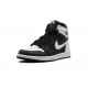 Air Jordan 1 Retro High Mens OG Reverse Panda DZ5485-010 Reps Shoes