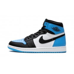 Air Jordan 1 Retro High Mens OG UNC Toe DZ5485-400 Reps Shoes