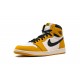 Air Jordan 1 Retro High Mens OG Yellow Ochre DZ5485-701 Reps Shoes