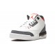 Air Jordan 3 GradeSchool Retro Denim CZ6634-100 Reps Shoes