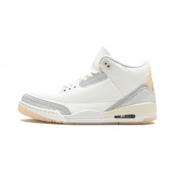 Air Jordan 3 Craft Mens Ivory FJ9479-100  Reps Shoes