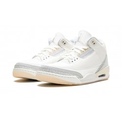 Air Jordan 3 Craft Mens Ivory FJ9479-100  Reps Shoes