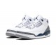 Air Jordan 3 Mens  Midnight Navy CT8532-140 Reps Shoes