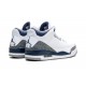 Air Jordan 3 Mens  Midnight Navy CT8532-140 Reps Shoes