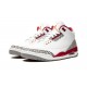 Air Jordan 3 Mens Cardinal CT8532-126 Reps Shoes