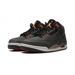 Air Jordan 3 Mens Fear 2023 CT8532-080 Reps Shoes