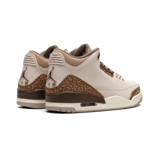 Air Jordan 3 Mens Palomino CT8532-102 Reps Shoes