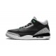 Air Jordan 3 Mens Retro Green Glow CT8532-031 Reps Shoes