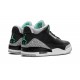 Air Jordan 3 Mens Retro Green Glow CT8532-031 Reps Shoes