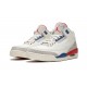 Air Jordan 3 Mens Retro International Flight 136064-140 Reps Shoes