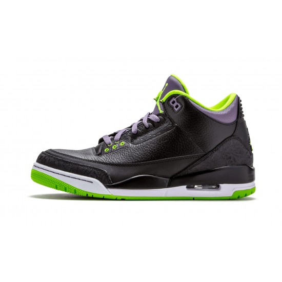 Air Jordan 3 Mens Retro Joker 136064-018 Reps Shoes