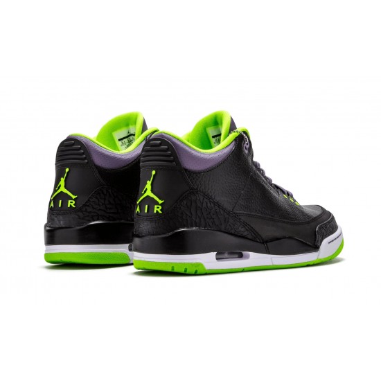 Air Jordan 3 Mens Retro Joker 136064-018 Reps Shoes