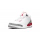 Air Jordan 3 Mens Retro Katrina Hall Of Fame 136064-116 Reps Shoes