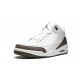 Air Jordan 3 Mens Retro Mocha 136064-122 Reps Shoes